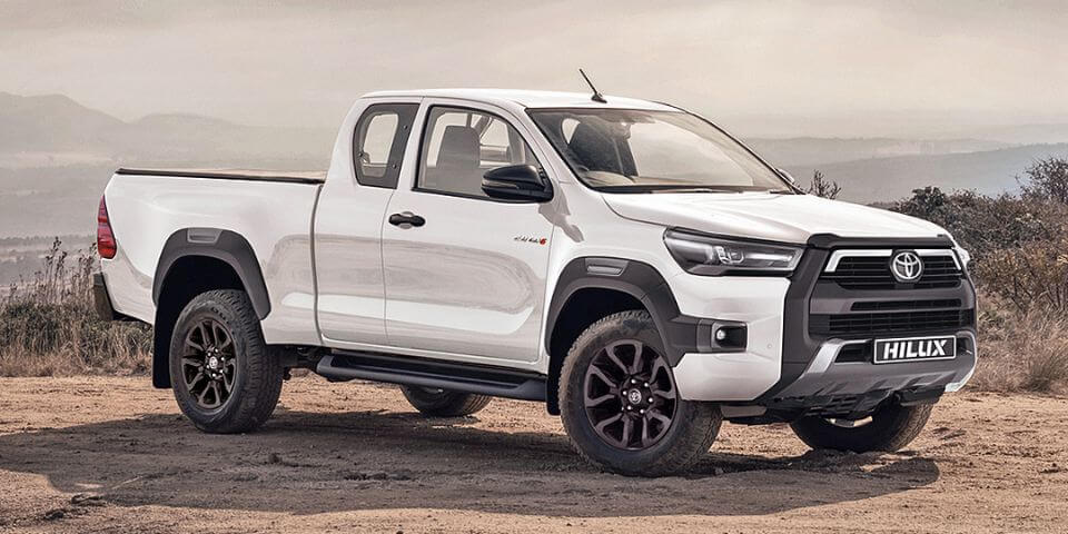 Hilux Xtra Cab - Rustenburg Toyota