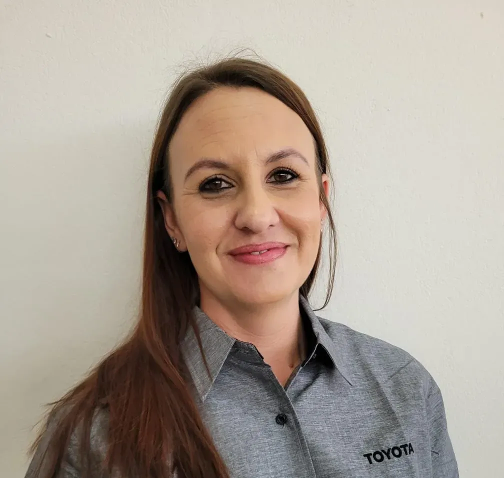 Charlene Harmse