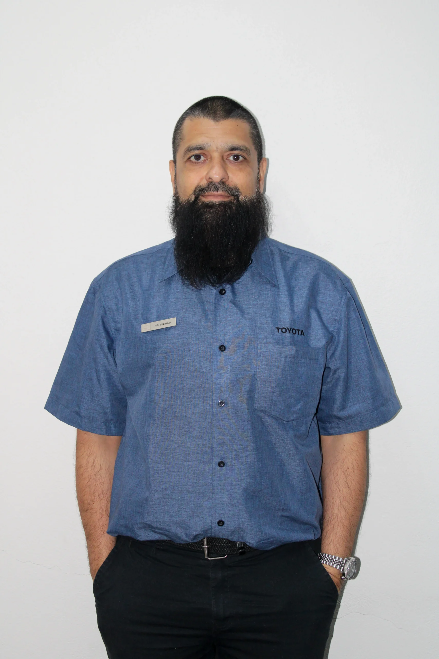 Ridwan Bulbulia