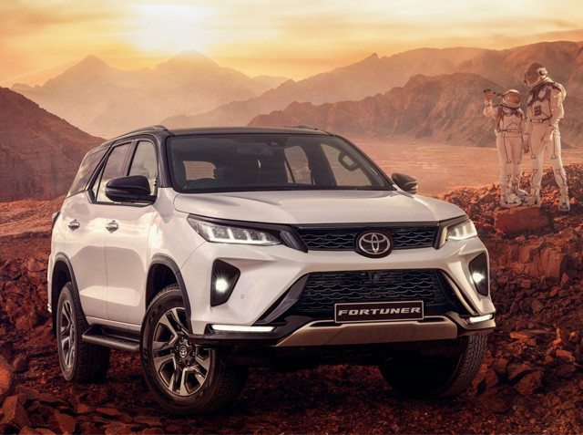 Fortuner - Rustenburg Toyota