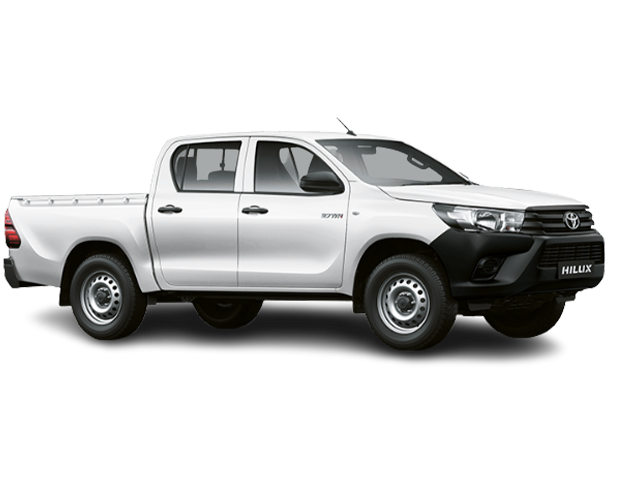 Hilux Double Cab - Rustenburg Toyota